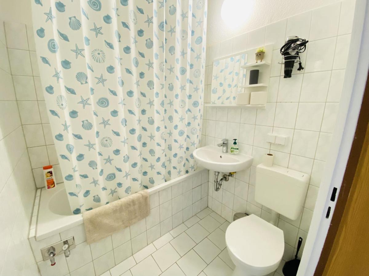 Schones Apartment Im Stadtzentrum Von エアフルト エクステリア 写真